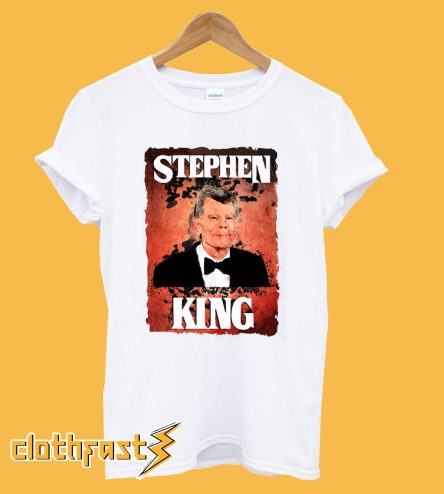 Stephen King T-Shirt