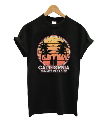 Summer Paradise T-Shirt