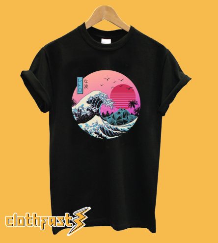 The Great Retro Wave T-Shirt