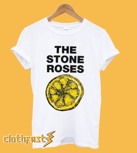 The Stone Roses T shirt