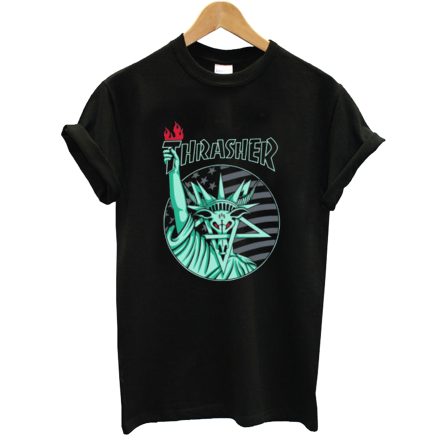 Thrasher Liberty Goat T-Shirt