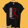 Thrombophilia Awareness Because It Matters T-Shirt