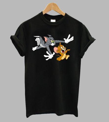 Tom and Jerry T-Shirt