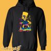 Trippy Bart Hoodie