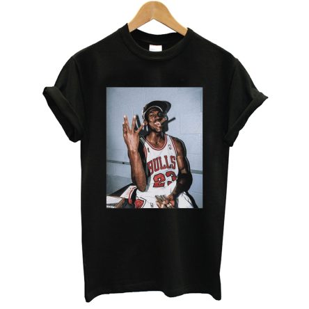 Vintage Michael Jordan Three Peat T shirt