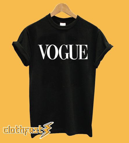 Vogue T-shirt