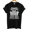 Womens Firefighter T-Shirt