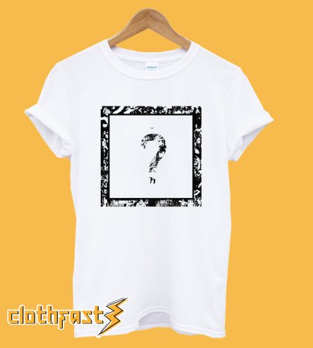 Xxxtentacion Sad T-shirt