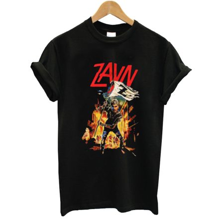 Zayn Malik Zombies Slayer T-Shirt