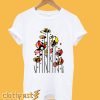 flowers T-Shirt