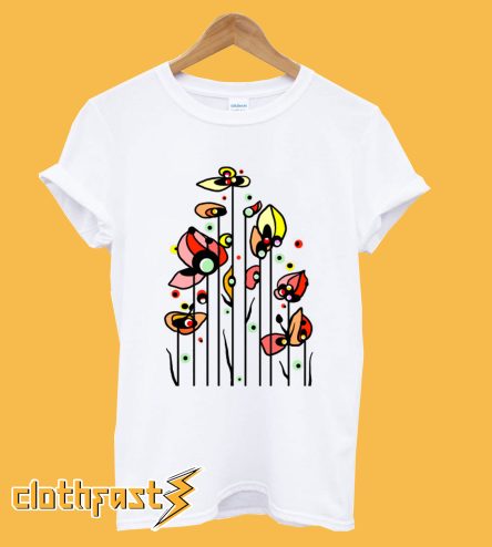 flowers T-Shirt