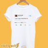 kanye west i wish i had a friend like me t-shirt