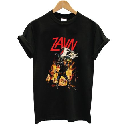 Zayn Malik Zombies Slayer T-Shirt