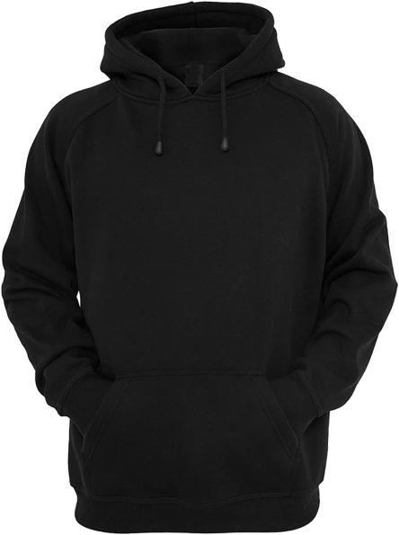 The Blank Hoodie