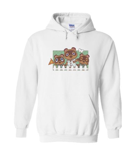 Animal Crossing Hoodie