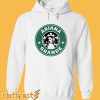 Ariana Grande Starbucks Logo Hoodie