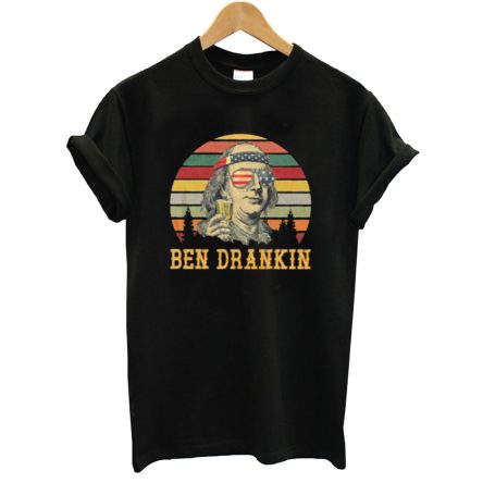 Ben Drankin Vintage T-Shirt