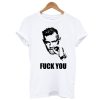 Conor McGregor Fuck You T-Shirt