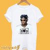 Dennis Rodman NWO WCW Wrestling T shirt