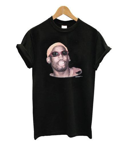 Dennis Rodman Vintage T-Shirt