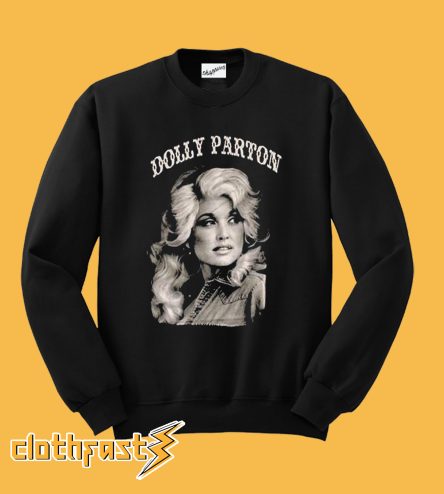 Dolly parton Sweatshirt