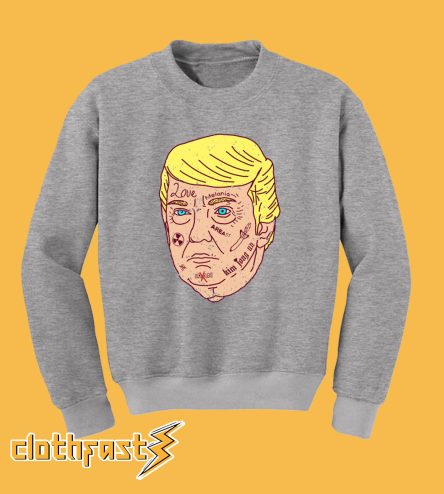 Donald Trump Sweatshirt