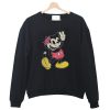 Drop Dead Mickey Mouse Sweatshirt