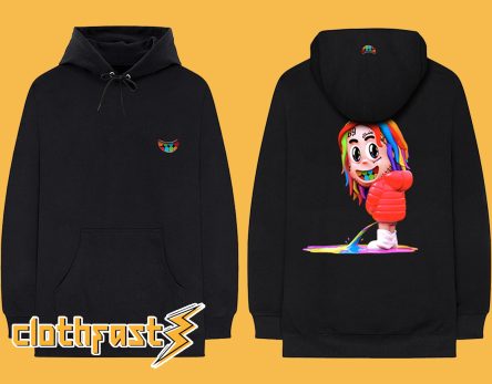 Dummy boy 6ix9ine Sweatshirt