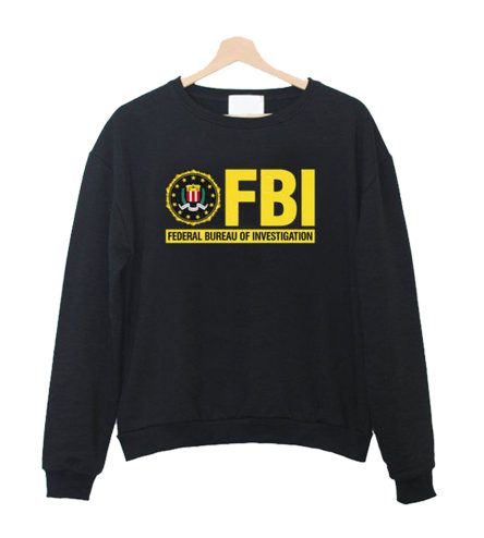 FBI Sweatshirt