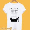 Friends T-Shirt