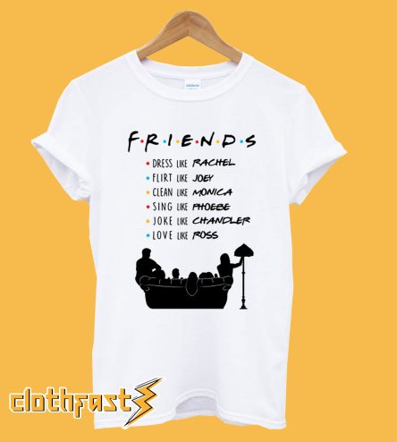 Friends T-Shirt