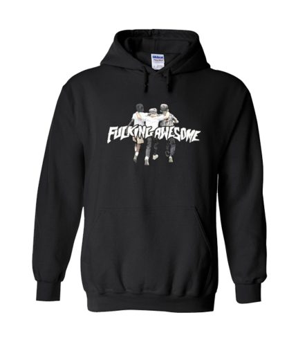 Fucking Awesome hoodie