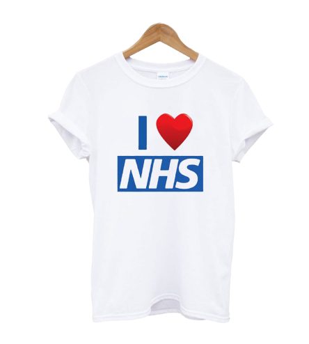 I love the NHS T-Shirt