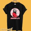 Jacinda Ardern Up T Shirt