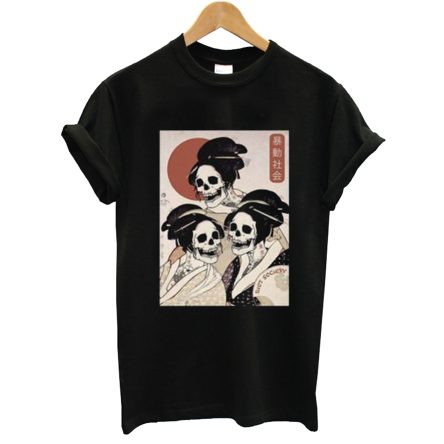 Japanese Girl Gang T-Shirt