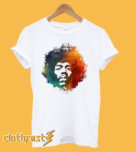 Jimi Hendrix T-Shirt