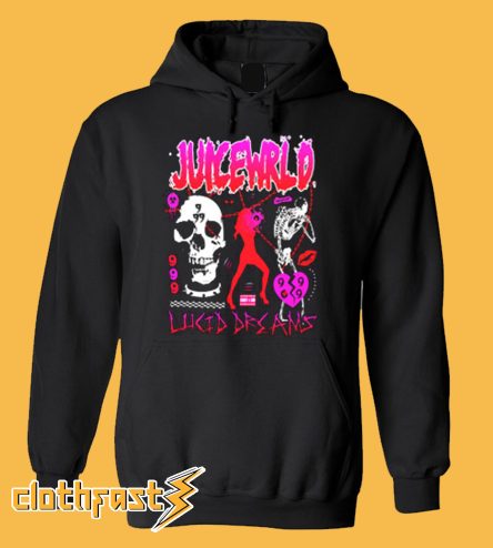 Juice Wrld Lucid Dreams Hoodie