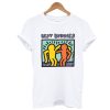 Keith Haring Best Buddies T shirt