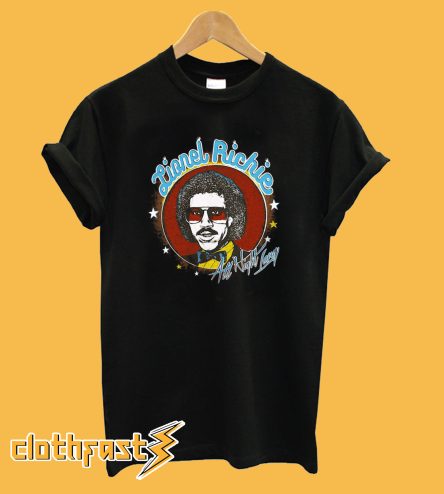 Lionel Richie - All Night Long T shirt