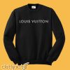 Luxury Logo Lv Sweatshirt