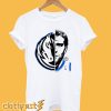 Majestic NBA Dirk Nowitzki Dallas Mavericks T shirt