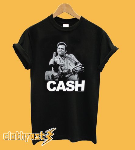 Merchandise Johnny Cash T shirt