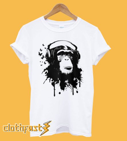 Monkey Business T-Shirt