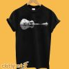 Nature Guitar T-Shirt