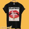 PLAYBOY Plein Lips T-Shirt