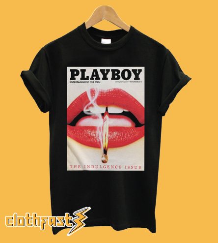 PLAYBOY Plein Lips T-Shirt