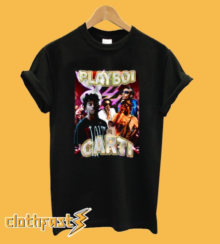 Playboi Carti T-Shirt