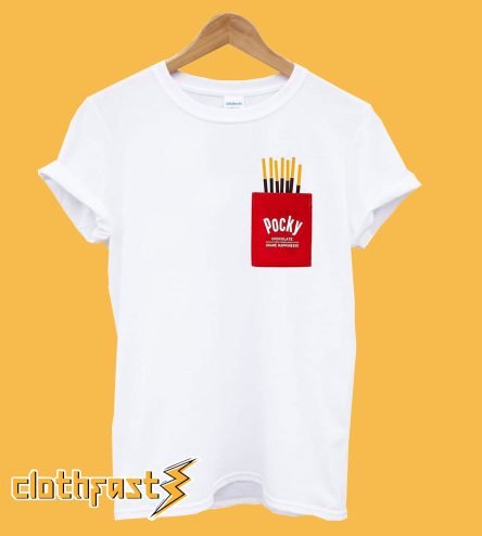 Pocky T shirt