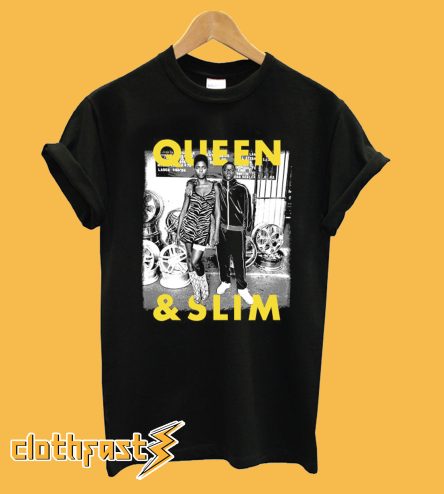 Queen & Slim T-Shirt