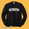 SCORPIO SWEATSHIRT